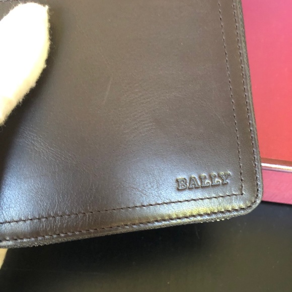 Bally wallet - Picture 4 of 9